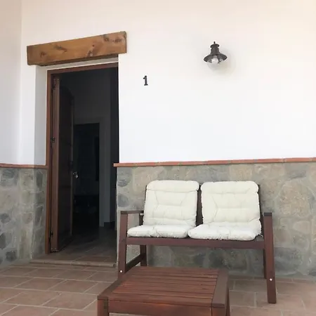 База отдыха El Nogalejo Setenil Setenil De Las Bodegas