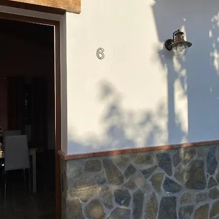 El Nogalejo Setenil Parque de vacaciones 2*