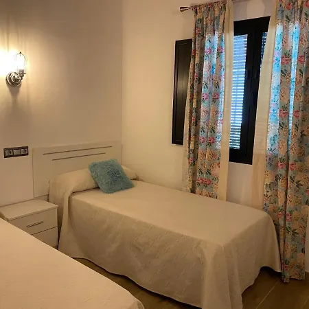 El Nogalejo Setenil Parque de vacaciones