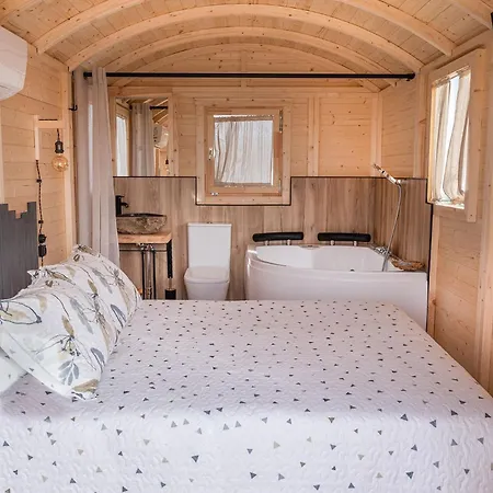 База отдыха El Nogalejo Setenil 2*